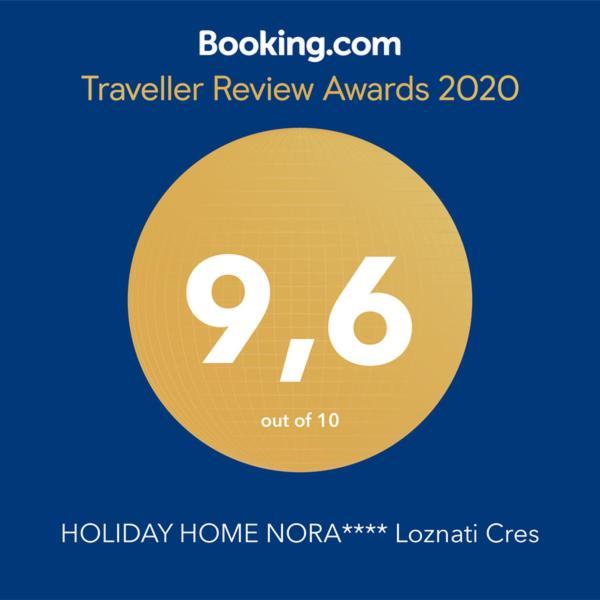 Holiday Home Nora**** Loznati Cres Εξωτερικό φωτογραφία