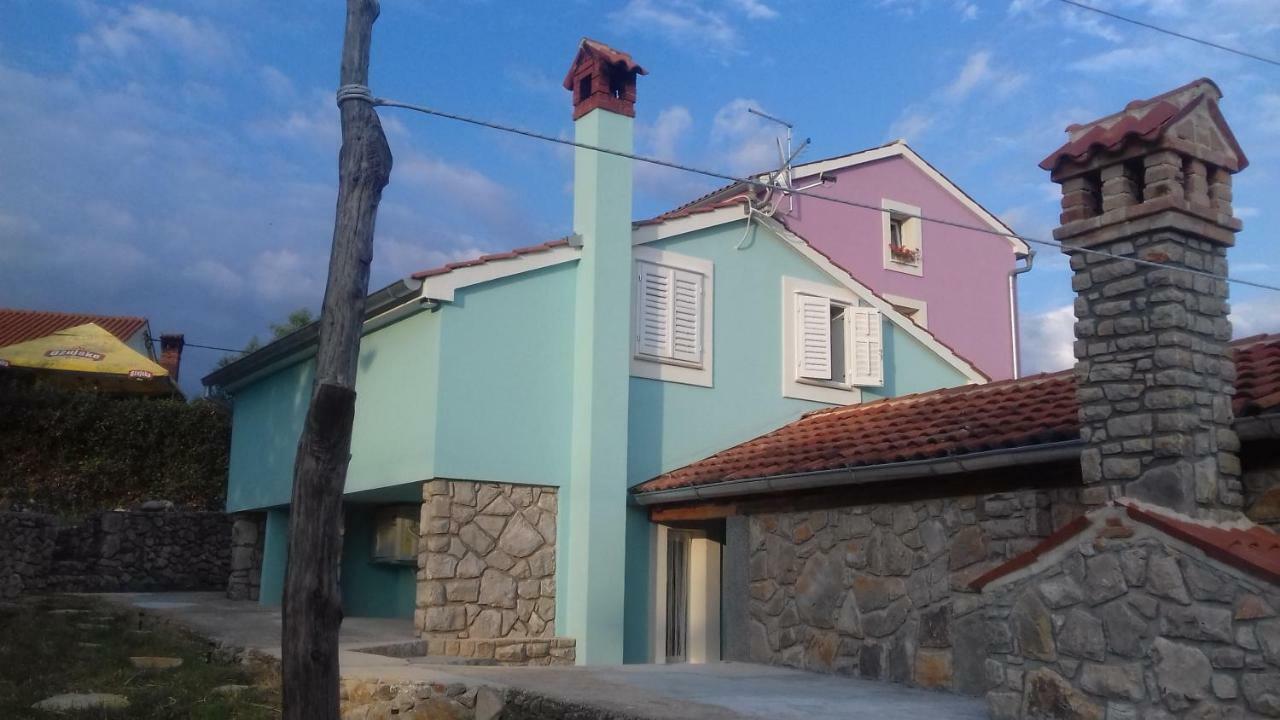 Holiday Home Nora**** Loznati Cres Εξωτερικό φωτογραφία