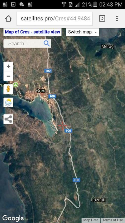 Holiday Home Nora**** Loznati Cres Εξωτερικό φωτογραφία